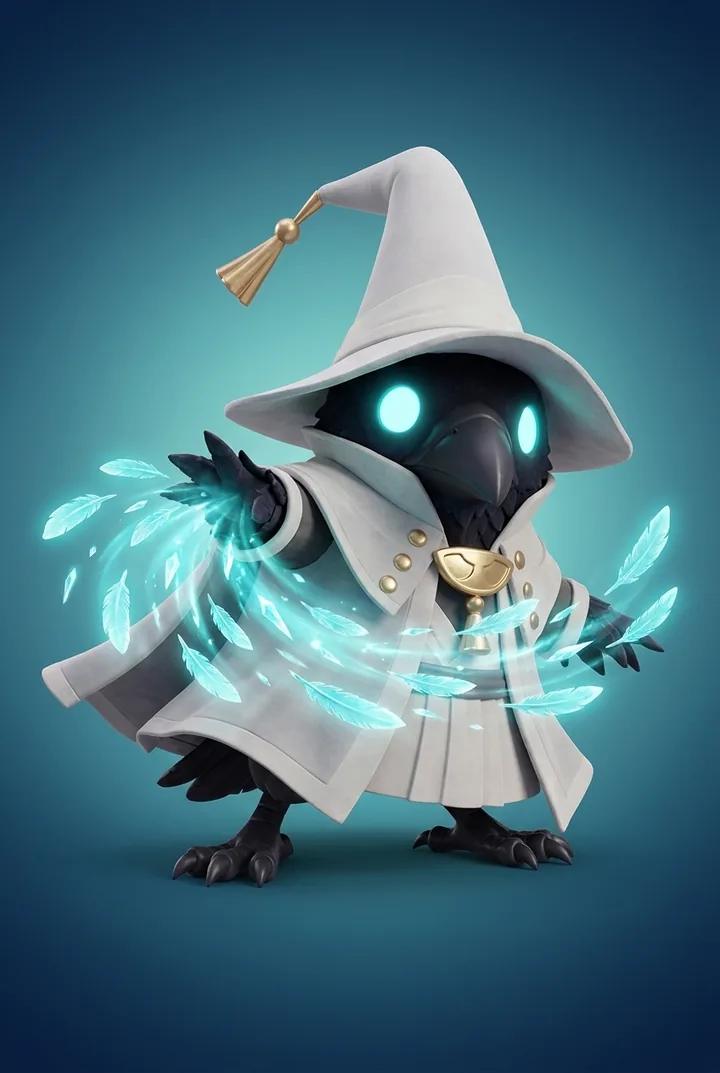 Кифли — маг затопленного мира, герой Legacy Wizard